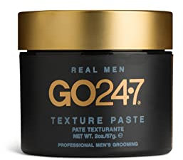 GO247 Texture Paste 57 g Haarwachs für mittleren bis starken Halt