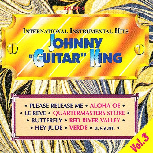 (CD Album, 16 Titel) Please Release Me / My Way / La Montanara / Aloha Oe / Butterfly / Hey Jude / Delilah / Take That Look Of Your Face u.a.