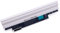 vhbw 1x batteria compatibile con Acer Aspire D257, D270 notebook (4400mAh, 11,1V, Li-Ion) bianco