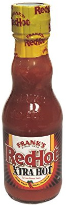 Frank's RedHot Xtra Hot Cayenne Pepper Sauce 148 ml