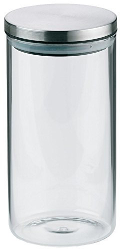 Kela Vorratsdose 10768 Baker 1,1L Vorratsdosen aus Glas