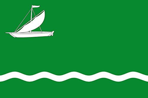 magFlags Flagge: Large Vilanova de la Barca | Vilanova de la Barca Lleida, Catalonia, Spain | Vilanova de la Barca Lérida | Vilanova de la Barca Lleida | Querformat Fahne | 1.35m² |