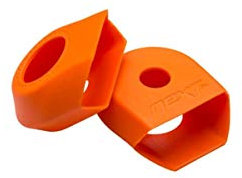 BOOT PEDAL Kurbelabdeckung (Next SL G4 Kurbelgarnitur) – Orange