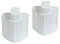 Tefal XD9070E0 Lot De 2 Cartouches Anti Calcaire - Compatible Avec Centrale Vapeur Lot de 2 cartouches anti-calcaire pour fer Liberty - Accessoire Officiel