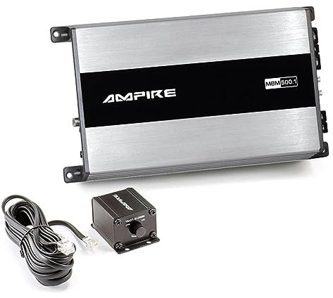 AMPIRE Endstufe, 1x 500 Watt, Class D (3.Generation)