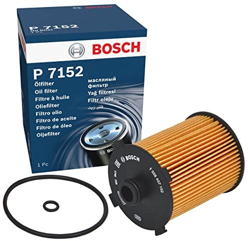 Bosch P7152 - Filtro Olio