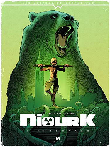 Wul - Niourk Intégrale Couleur