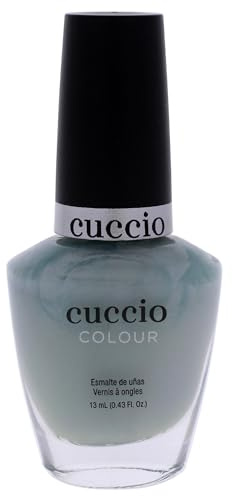 Cuccio Colour Why Hello! Nail Polish, 60 g