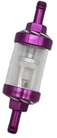 Perfeclan Inline-Benzinfilter für Roller - Kraftstofffilter
