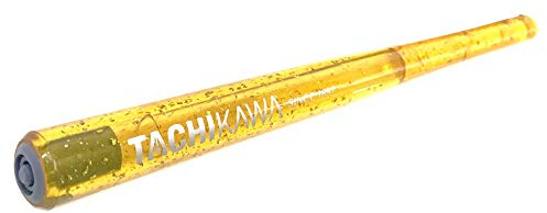 Tachikawa Comic Pen Nib Holder for Various Pen Nib, TP-25CY, Clear Yellow