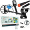 Nokta Makro Simplex Metal detector impermeabile con bobina da 28 cm e pinpointer