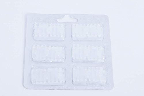 Staubsaugerladen Duftpatronen | 30 Duftchips für natürlich frischen Duft | passend für Vorwerk Kobold VK 135, VK 136, VK 140, VK 150, VK 200, VT 265, VT 270, VT 300 und Tiger VT 260 Staubsauger