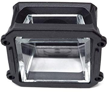 Zokoun Store Green line (IE16/IE16R/IE12/AK360G/AK2CG/AK1CG) Laser Level Glass Window top Protective Cover Accessories (Glass Cover)