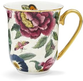 Spode Creatures of Curiosity Becher 0,34 l Creme