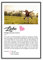 GRAVURZEILE Definition Poster & Kunstdrucke mit eigenem Foto - Geschenke für Freundin & Partner - Personalisierte Wandbilder - Wanddeko Deko für Wohnzimmer Schlafzimmer Flur & Diele