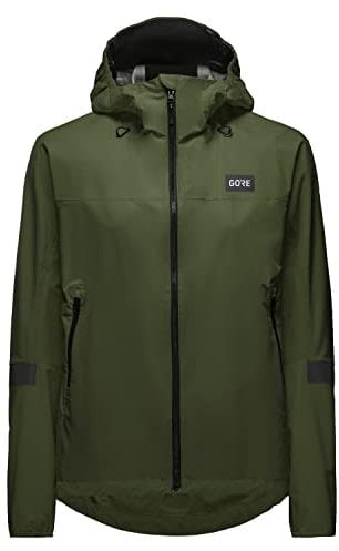 GOREWEAR Lupra Jacke Damen, Utility Green, 40
