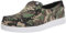 DC Herren Villian Casual Slip on Skate-Schuh, Military Camo, 40 EU