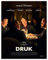 Druk Mads Mikkelsen Poster 30 x 40 cm