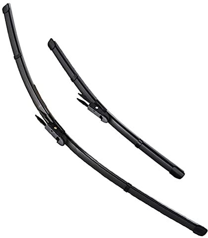 DHWUIASF Front Windshield Windscreen Wiper Blades For Chevrolet For Avalanche MK2 2007 2008 2009