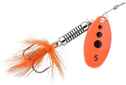 Spro Spinner Uv Orange 8G #4