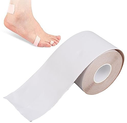 Blasenpflaster Ferse,Tabe Gegen Scheuern,Feet Friction Pressure Relief Plaster, Freier Schnitt, Verschleißfest, Vermeidung von Blasen und Kratzern