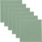 Erwin Müller Spültuch 6er-Pack Baumwolle jade Größe 25x25 cm
