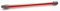 Premium Teleskopstab Teleskop-Rohr Saugrohr kompatibel mit Handsauger Dyson V15 V11 V10 V8 V7 Verlängerungsrohr Staubsaugerrohr (72 cm, Red)