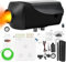 PRIJESSE 5000W Dieselheizung Standheizung 12V, Luftheizung Air Diesel Standheizung Lufterhitzer mit LCD-Display & Fernbedienung Air Diesel Heizung für Wohnmobil Auto LKW Wohnwagen Boot (Schwarz)