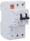 WiFi Smart Power Meter Switch, WiFi Smart Circuit Breaker Überlastschutz AC 230V Einfaches Timing, Hohe Sicherheit, Hohe Genauigkeit, LAN-Steuerung für Zuhause (80A)