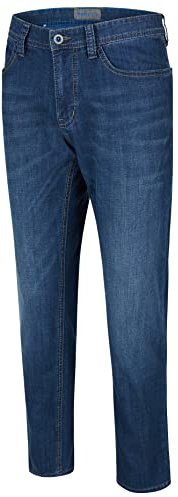 Hattric Herren 5-Pocket-Jeans Hunter Summer Denim Indigo 38/30 38/30