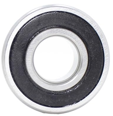 VISIYUBL 6000/12 2RS Nicht standardmäßige 12268 Kugellager 12 * 26 * 8 mm ABEC-1 (2 Stück) Lager