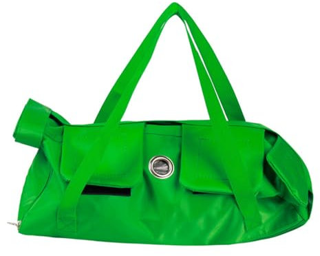 Petyoung Pet Sac de toilettage anti-griffures réglable pour chat Harnais de bain pour injecter examen des ongles