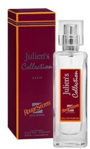 JULIEN`S Irvy women EDP ROUGE SECRETS 50 ML