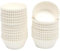 Gcardist Groß Weiße Muffinförmchen Cupcake Becher 200 Stück Lebensmittelqualität Muffinpapier Backförmchen Cupcake Hüllen (Große Größe)