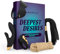 AMORELIE Geschenkbox »Deepest Desires« – Erotik-Set BDSM-Erlebnisbox für Paare, 5-teilig (240 € Wert)