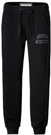 Cordon Sport Herren Jogginghose Max Pro Black
