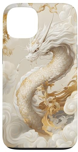 Dragon Japanese Mythology Case for iPhone 13
