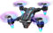 Apritsce Drone con fotocamera Hd 6k per bambini, mini drone per bambini con flip 3D, drone pieghevole per bambini con display indipendente, telecomando a lunga durata di volo per bambini e