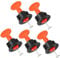 Holibanna 51Pcs Reusable Tile Leveling System Kit with Leveler Locator Tile Spacers for Installation Floors and Walls DIY Tools for Efficient Tile Alignment