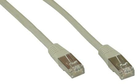 InLine® 76411 Patchkabel, 1m
