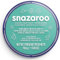 Snazaroo 1118377 Schminkfarbe - Meerblau, 18ml Topf - hautfreundliche Gesichtschminke auf Wasserbasis, wasservermalbar, parabenfrei, Face & Bodypaint Farbe für Kinder & Erwachsene