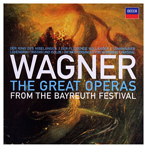 Wagner: The Great Operas - Live aus Bayreuth