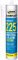 Everbuild – Everflex – 225 Contract Industrial & Glazing Silicone – Industrial and Glazing Sealant – Adheres to Most Common Building Materials – Transparent – 295ml