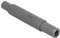 KS Tools 150.9435 10 mm Stoßdämpfer-Spezialprofil-Gegenhalter-Bit-Stecknuss, 5,2 x 8,0 mm