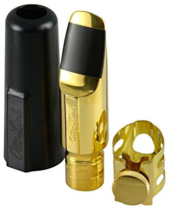 Otto Link OLM-402-5S Super Tone Master Metal Alto Sax Mouthpiece