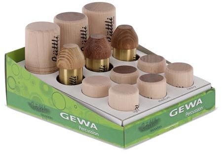 GEWA Made in Germany, Shaker Rüttli,