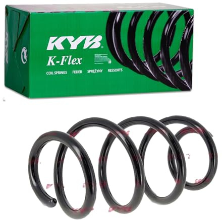 KYB RH3945 Spiralfeder | Kompatibel mit: SEAT LEON