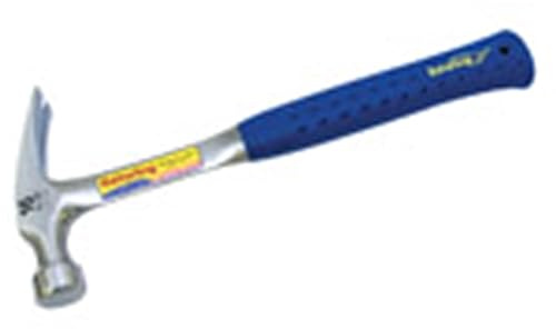 Estwing Rip Hammer 22 Oz Milled Face Vinyl Grip