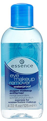 Essence Express Eye Makeup Remover, 125 ml