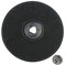 SPARES2GO EFF57 Type Carbon Charcoal Filter compatible with Zanussi Cooker Hood/Extractor Vent (230 x 20 mm)